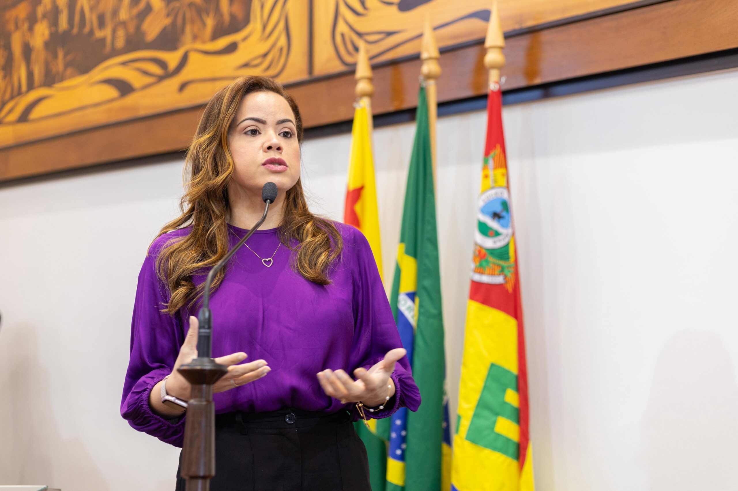 Canal de Orientação à Mulher