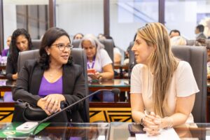 Audiência pública na Aleac