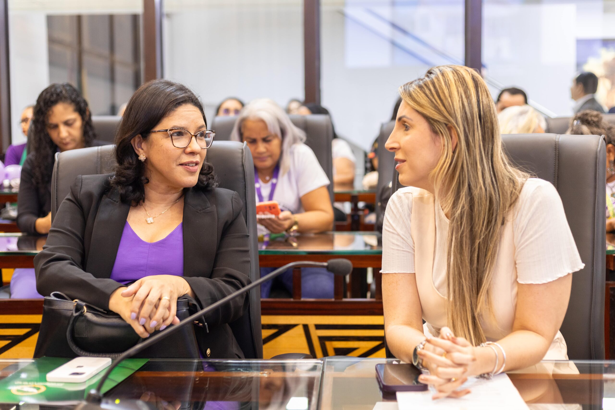 Audiência pública na Aleac