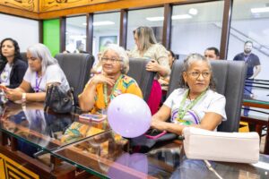 Audiência pública na Aleac