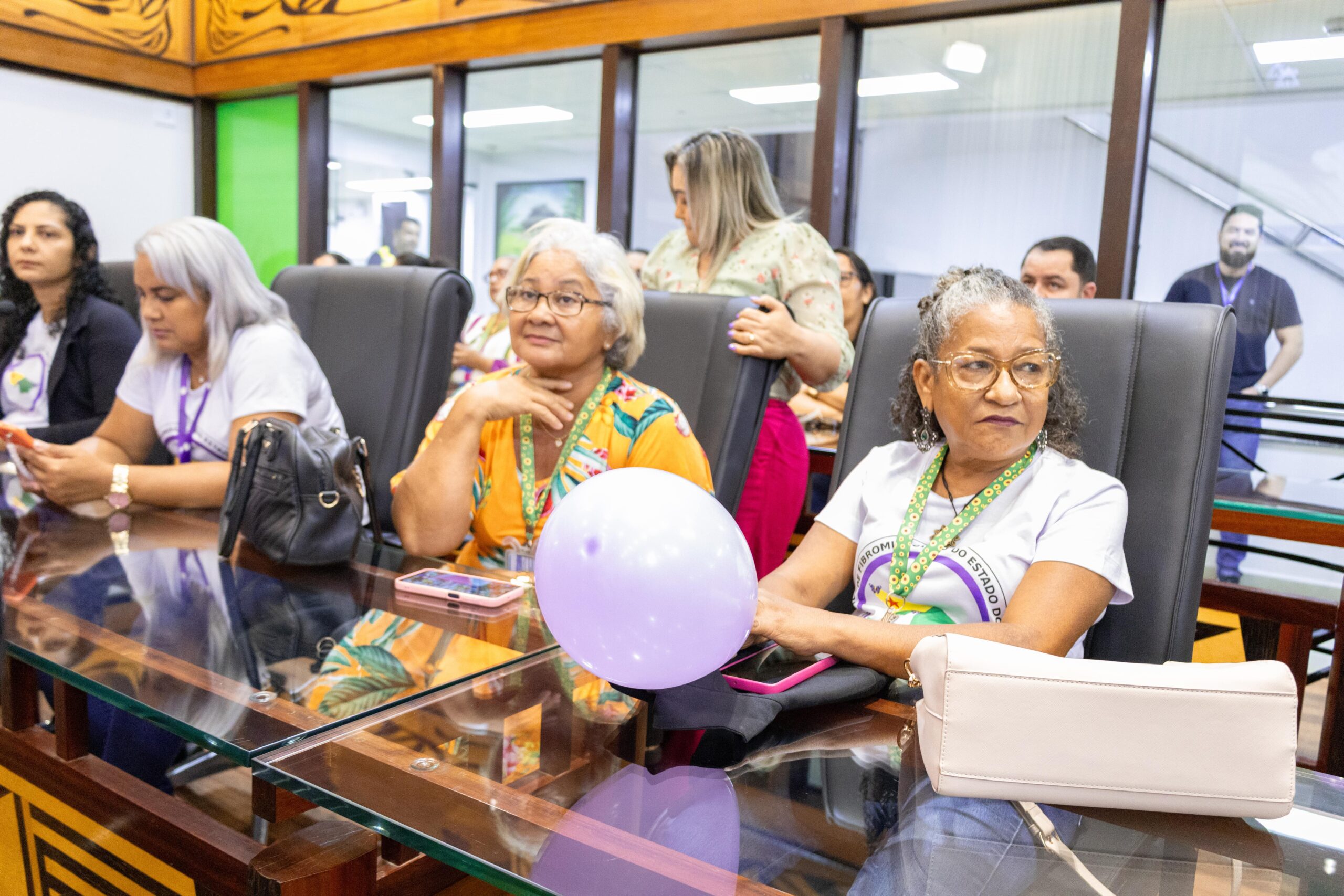 Audiência pública na Aleac