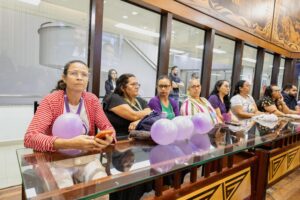 Audiência pública na Aleac