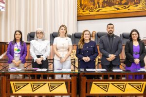 Audiência pública na Aleac