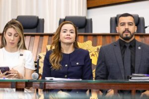 Audiência pública na Aleac