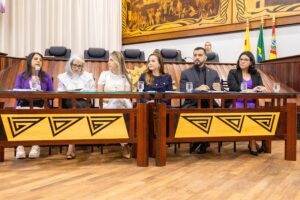 Audiência pública na Aleac