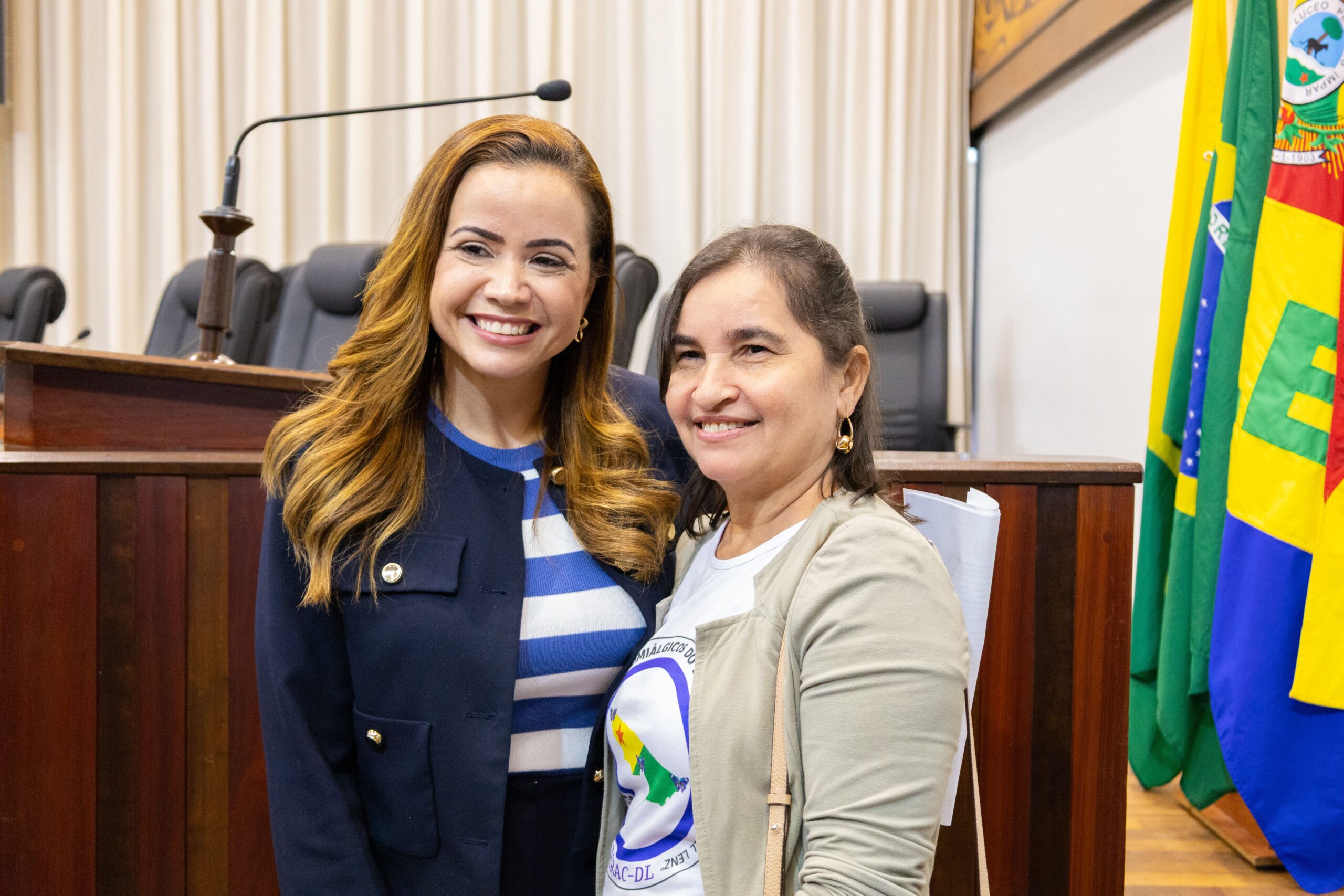 Audiência pública na Aleac