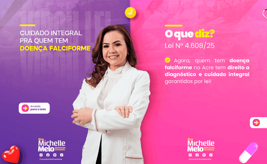 Um avanço para a saúde pública do Acre