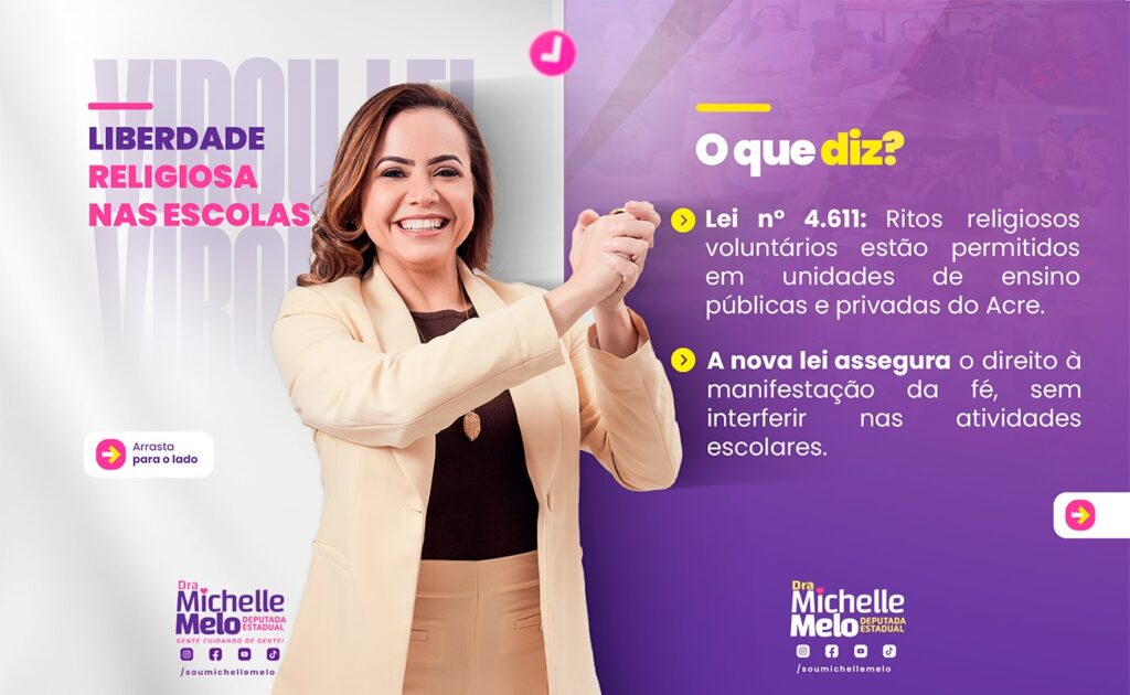 Lei 4.611 - Ritos Religiosos