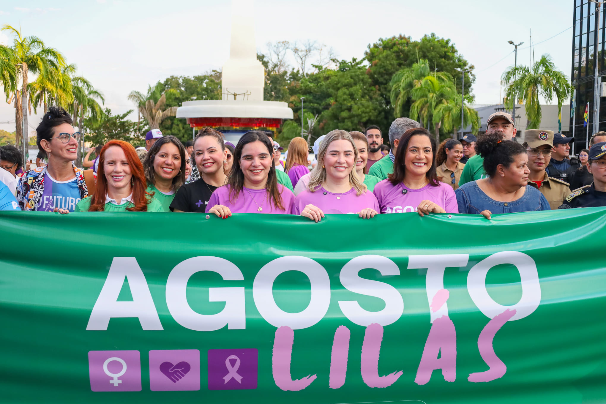Proteção às Mulheres